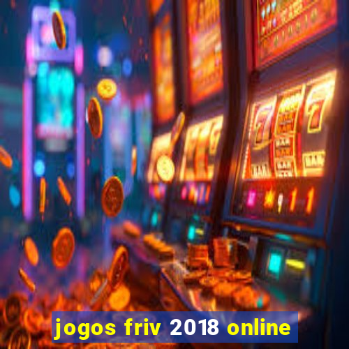 jogos friv 2018 online